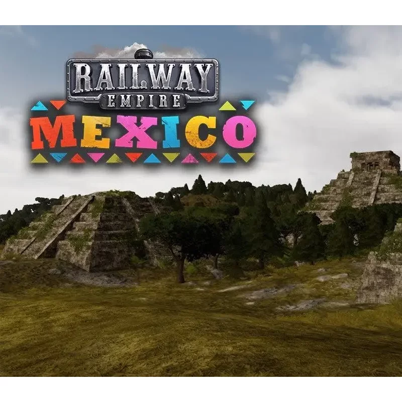 Buy Railway Empire - Mexico DLC Steam CD Key - Steam Key | I
