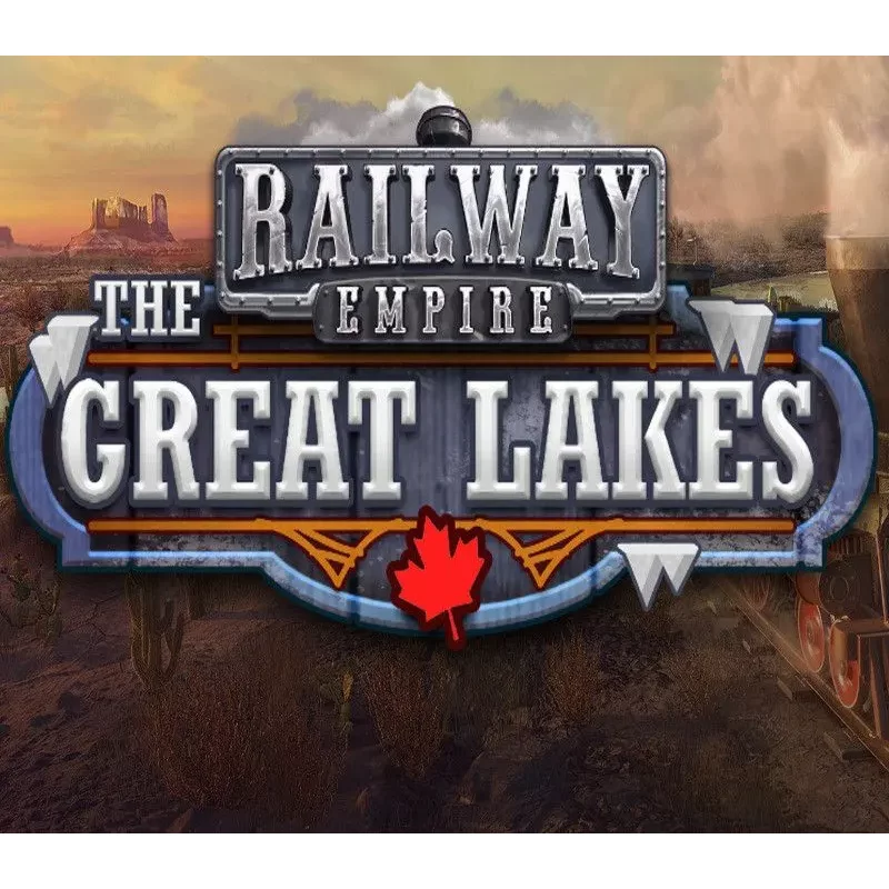 Buy Railway Empire - The Great Lakes DLC Steam CD Key - Stea