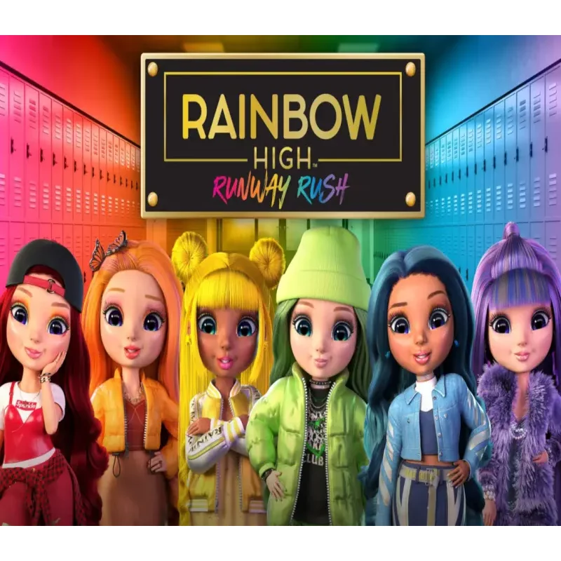 Buy Rainbow High Runway Rush | Instant Delivery | Best Price