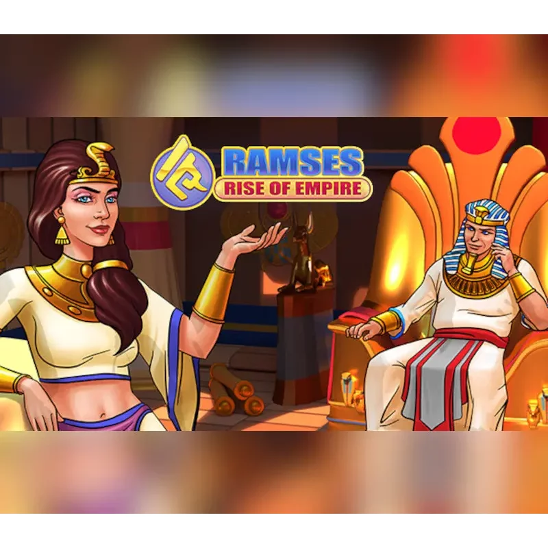 Build Egypt's Glory in Ramses: Rise of Empire | Adventure Ga