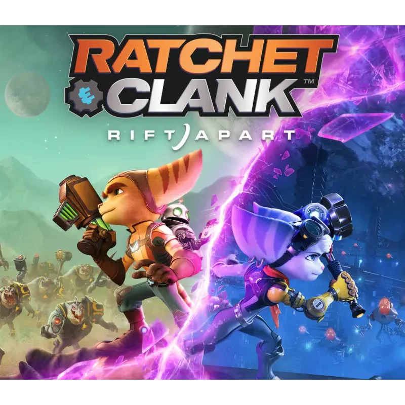 Ratchet & Clank Rift Apart RU (Steam, EU) – Key | Aussui