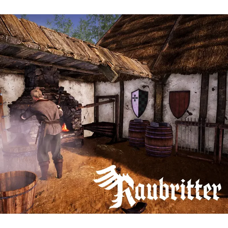 Buy Raubritter PC Steam CD Key | Instant Delivery 2026