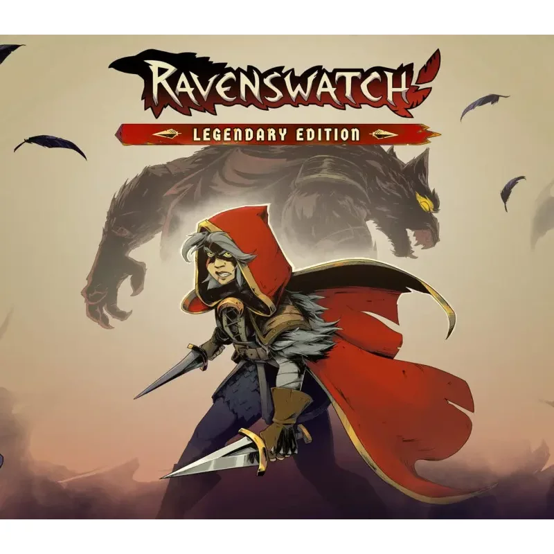 Buy Ravenswatch Legendary Edition | Instant Delivery | Best Price