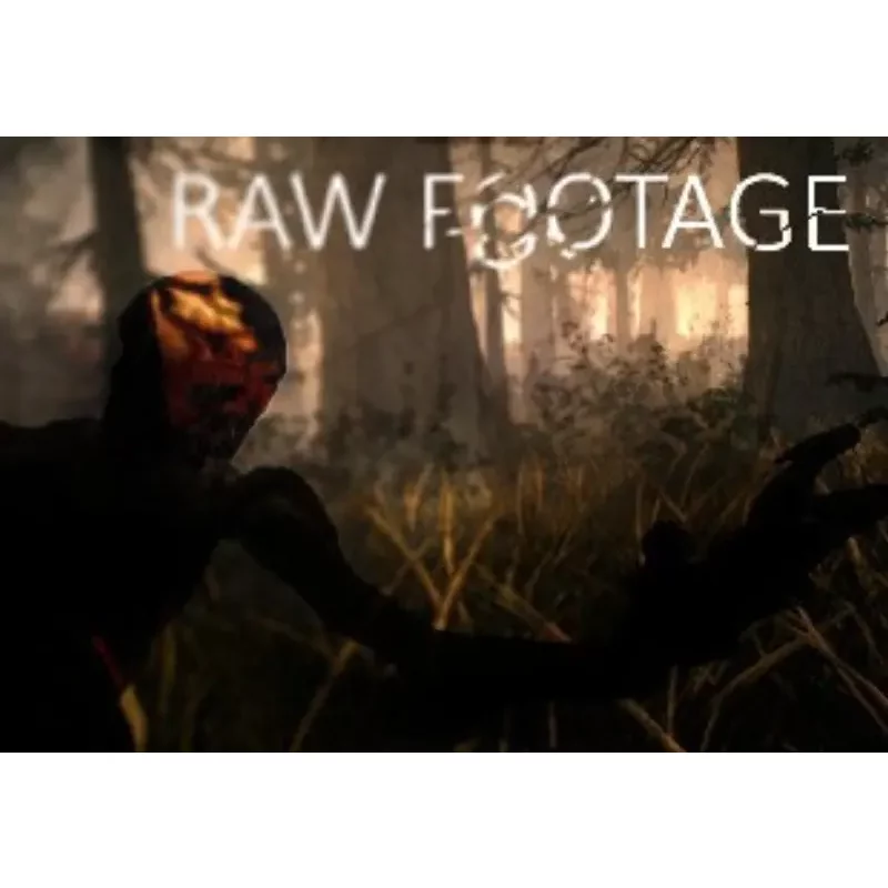 RAW FOOTAGE Steam CD Key - First-Person Horror Adventure Game