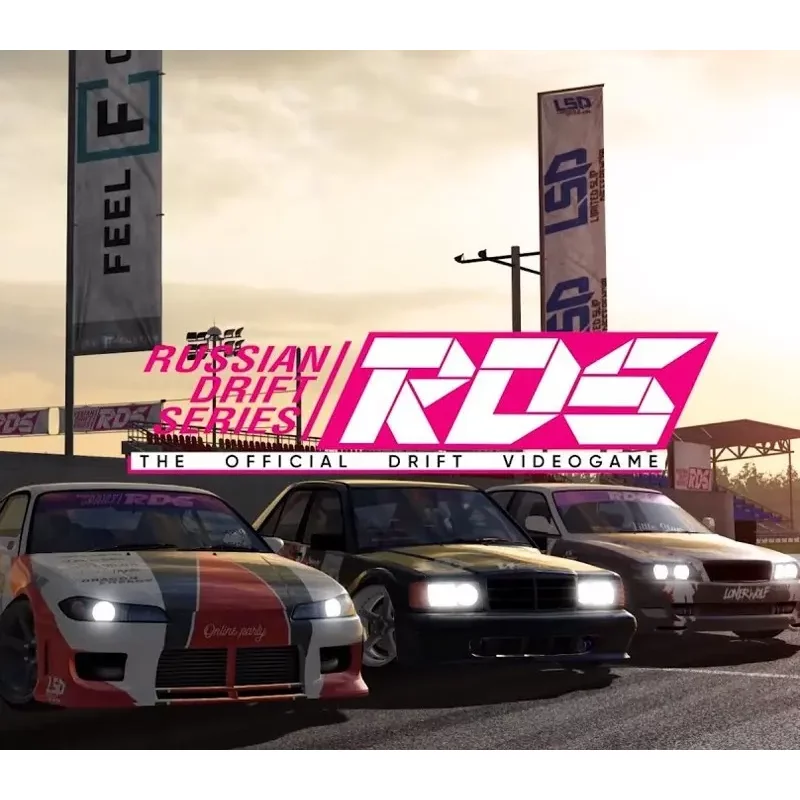 RDS - The Official Drift Videogame | Next-Gen Racing Simulat
