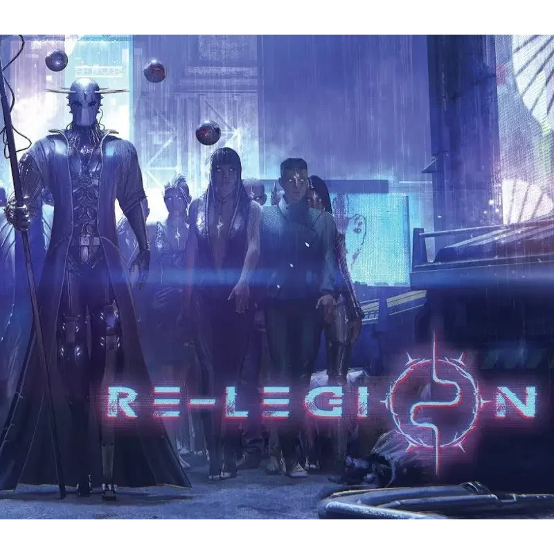 Re-Legion RU VPN Activated Steam CD Key | Strategy Game Download