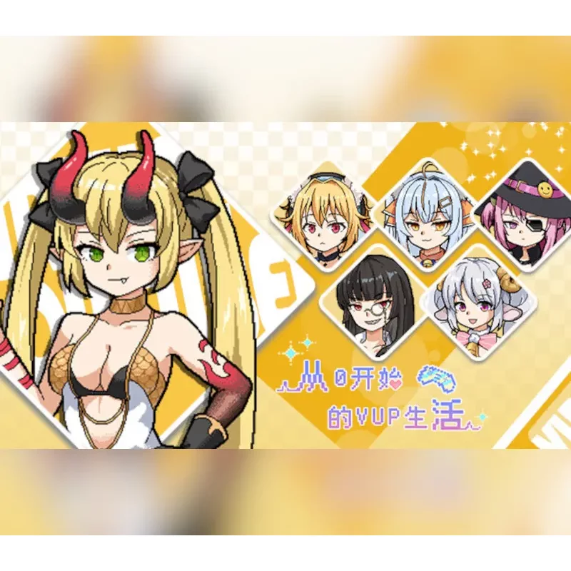 Buy RE0:Vtuber Life PC Steam CD Key | Instant Delivery
