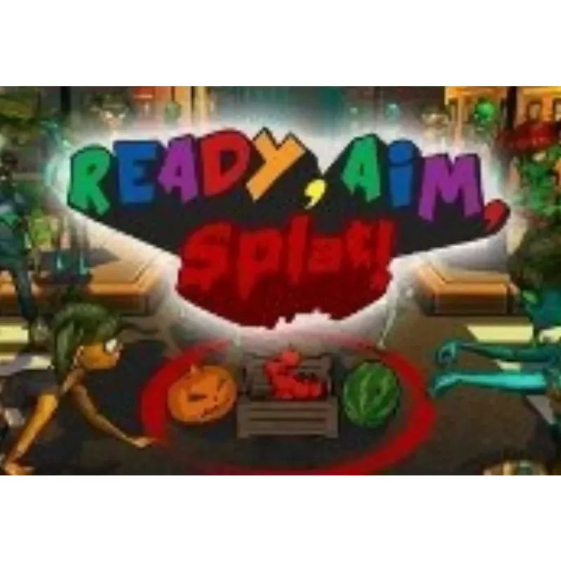 Buy Ready, Aim, Splat! Steam CD Key - Steam Key | Instant De