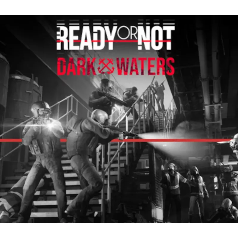 Ready or Not - Dark Waters DLC NA (Steam) – Key | Aussui