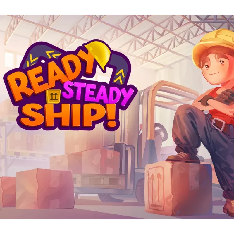 Buy Ready, Steady, Ship! EU PC Steam CD Key | Instant Deliv