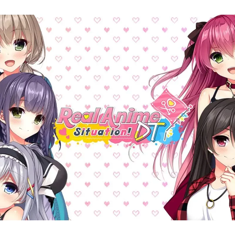 Buy Real Anime Situation! DT PC Steam CD Key | Instant Deli
