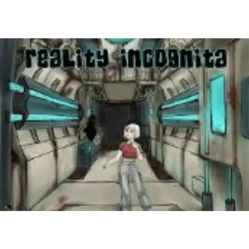 Reality Incognita Adventure Game | Steam CD Key Download