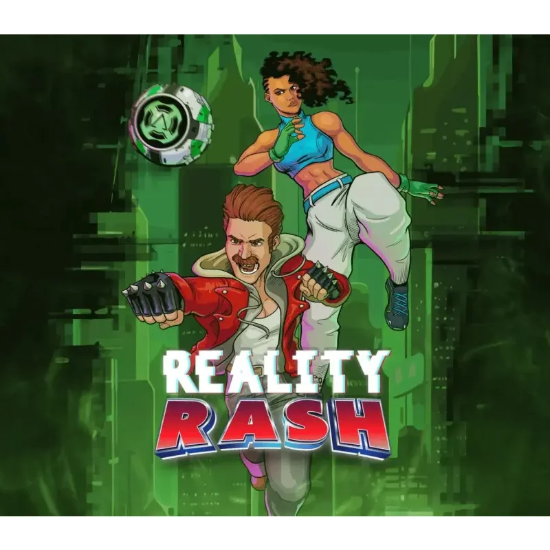 Buy Reality Rash PC Steam CD Key | Instant Delivery