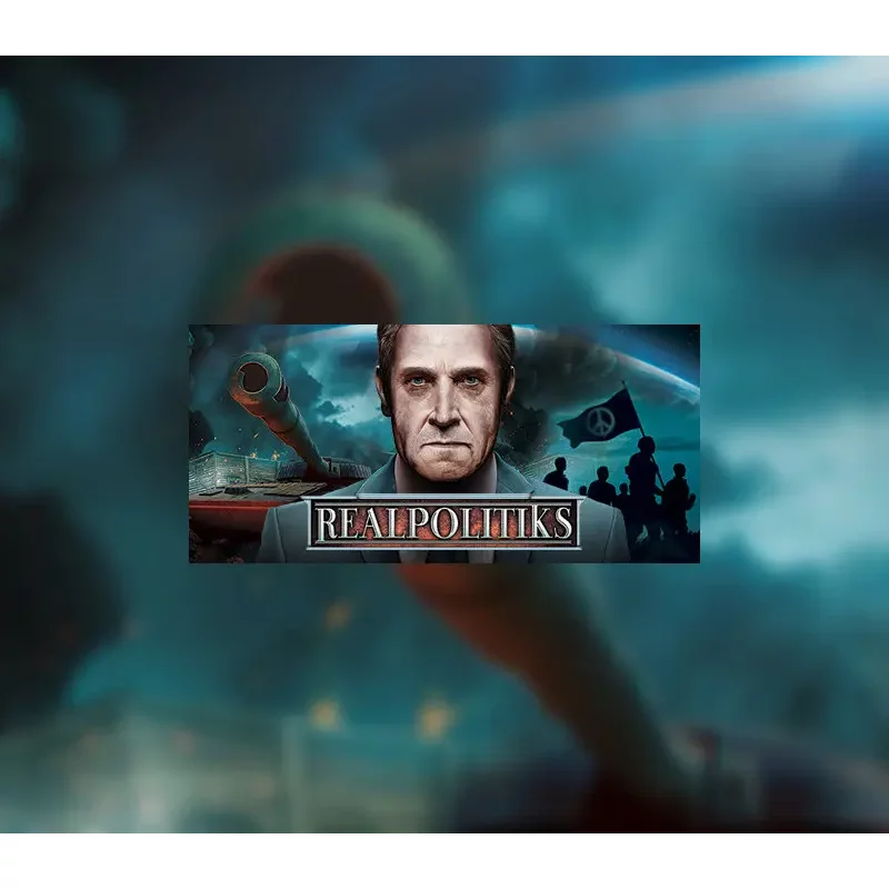 Buy Realpolitiks EU Steam CD Key | Instant Delivery 2026