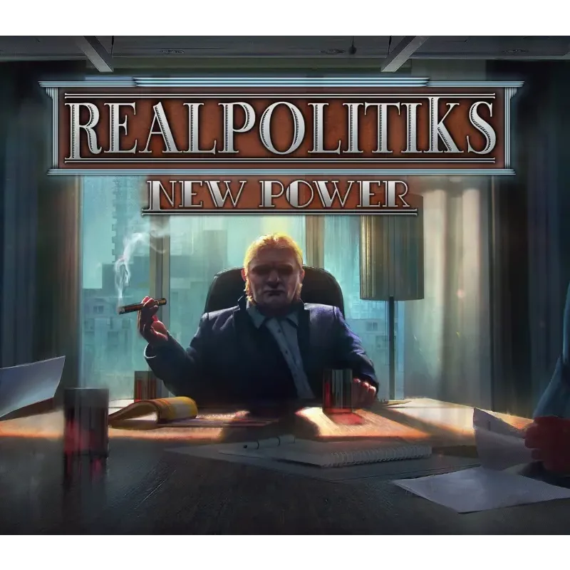 Realpolitiks - New Power DLC (Steam, Global) – Key | Aussui