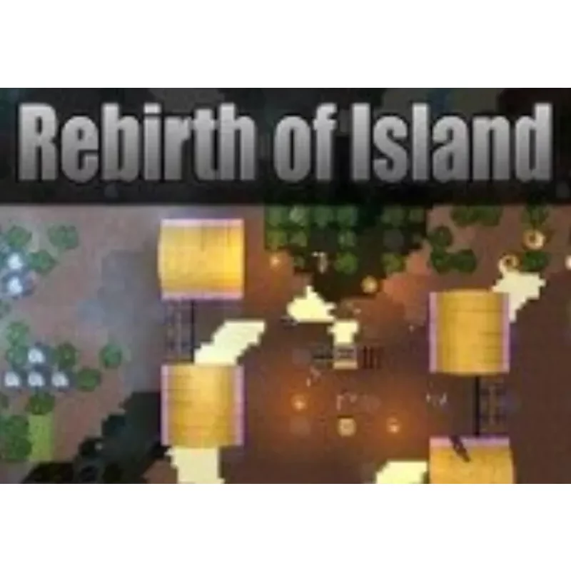 Rebirth of Island Steam CD Key | Hardcore Survival Action Ga