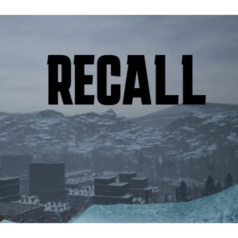Buy Recall Steam CD Key - Steam Key | Instant Delivery
