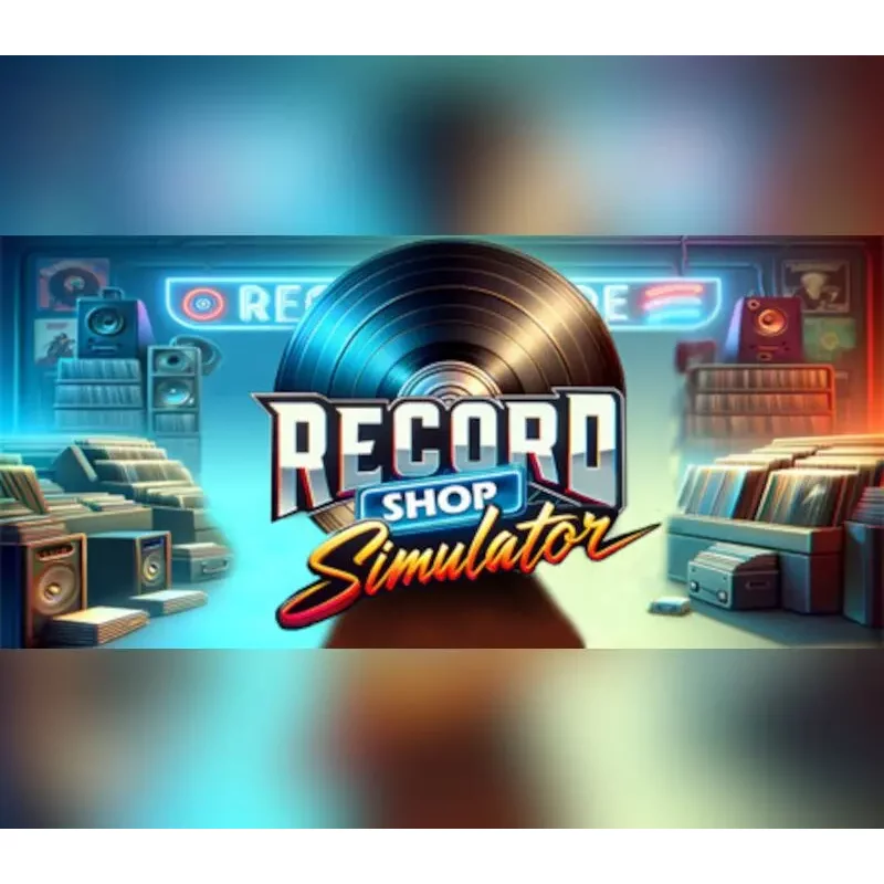 Record Shop Simulator - Manage Your Own Music Store