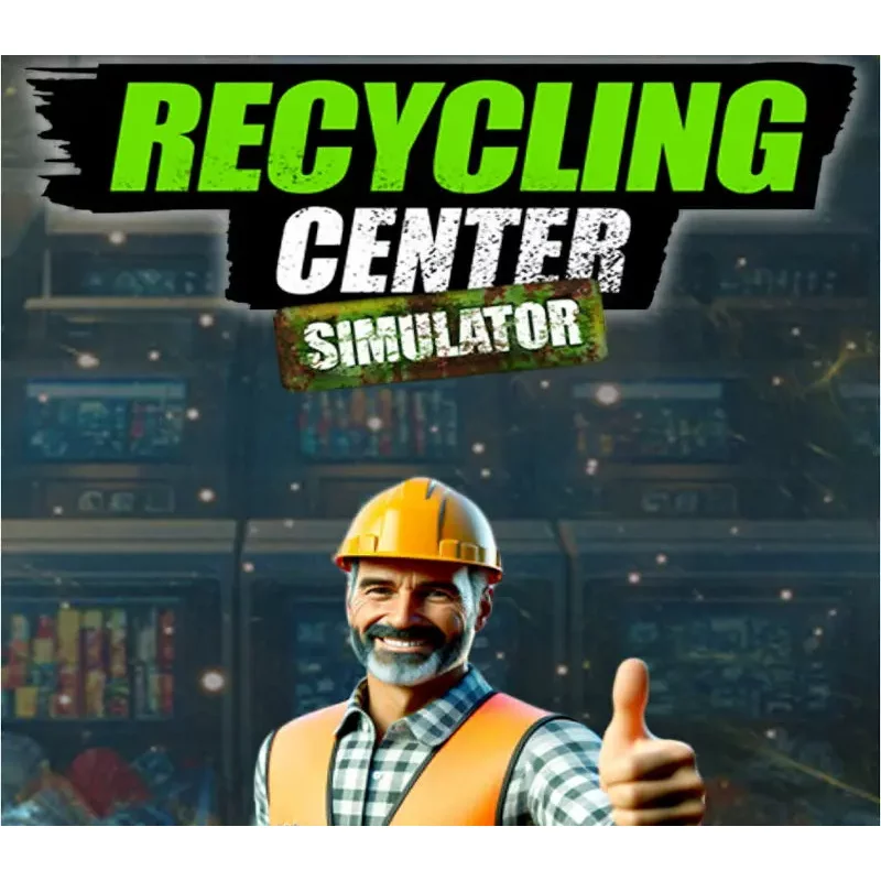 Buy Recycling Center Simulator EU PC Steam CD Key | Instant