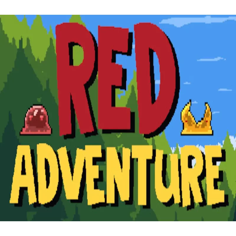 Red Adventure Steam CD Key - Action Platformer Game Download