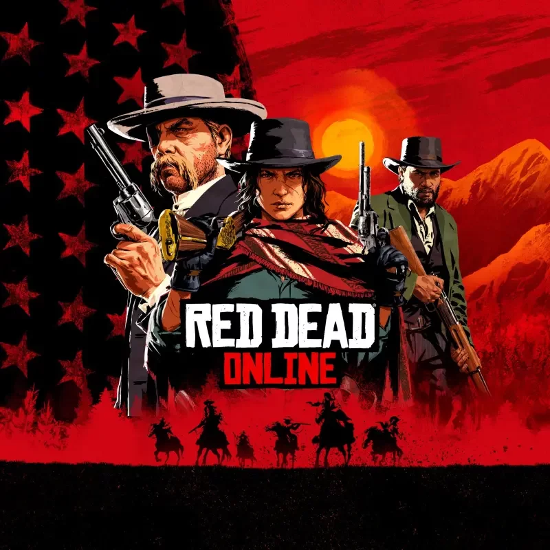 Buy Red Dead Online Xbox Series X|S CD Key - Action Adventur
