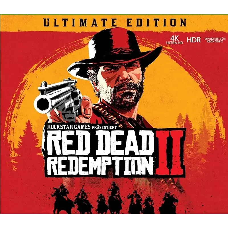 Red Dead Redemption 2 Ultimate Epic G… (Epic Games) | Aussui