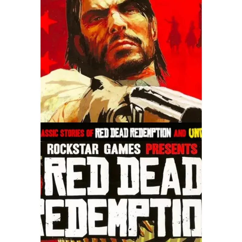 Red Dead Redemption AU PC Windows CD Key - Wild West Adventu