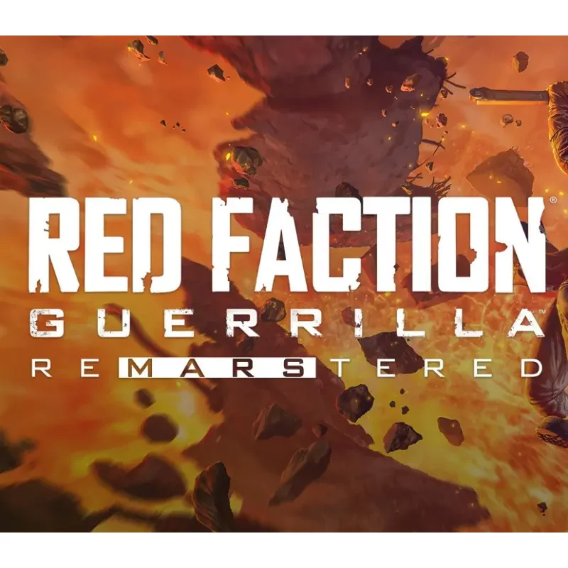 Buy Red Faction Guerrilla Re-Mars-tered Steam CD Key - Steam Key | Instant Delivery