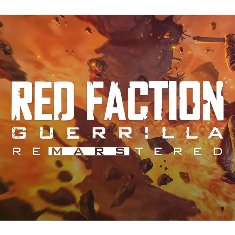 Buy Red Faction Guerrilla Re-Mars-tered US XBOX One / Xbox Series X|S CD Key - Xbox Series X|S Key | Instant Delivery
