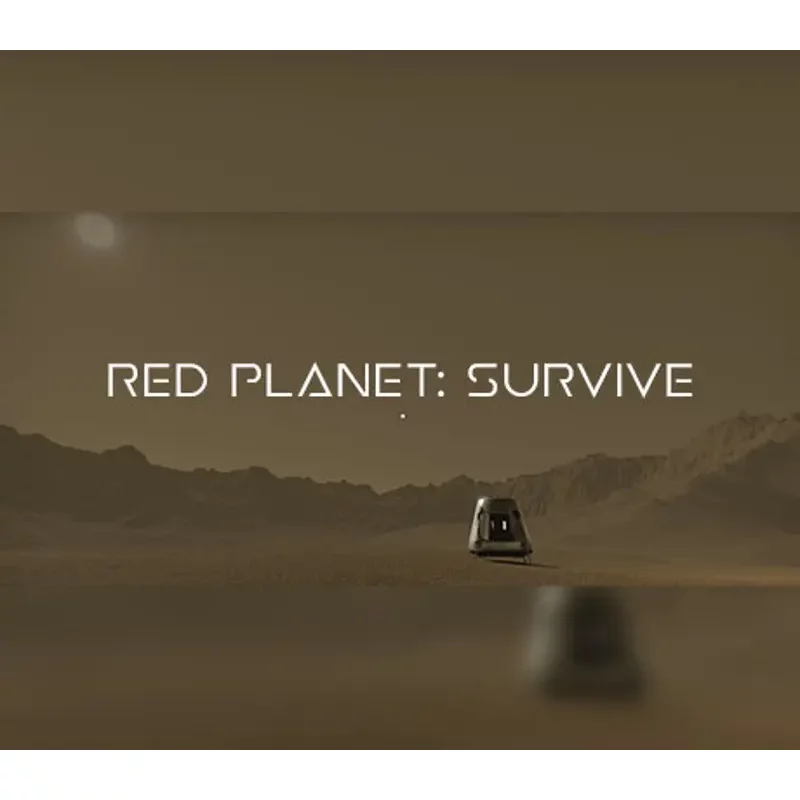Buy Red Planet: Survive Steam CD Key - Steam Key | Instant D