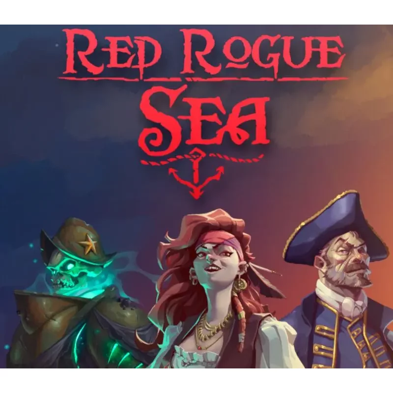 Red Rogue Sea PC Steam CD Key - Thrilling Adventure Game