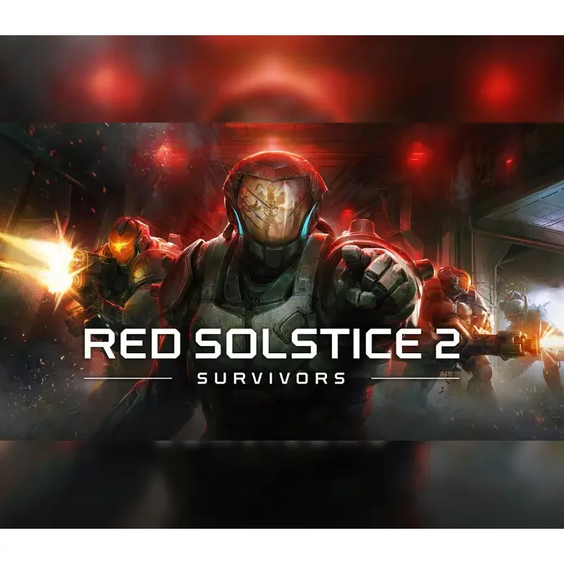 Buy Red Solstice 2: Survivors PC Steam CD Key - Steam Key