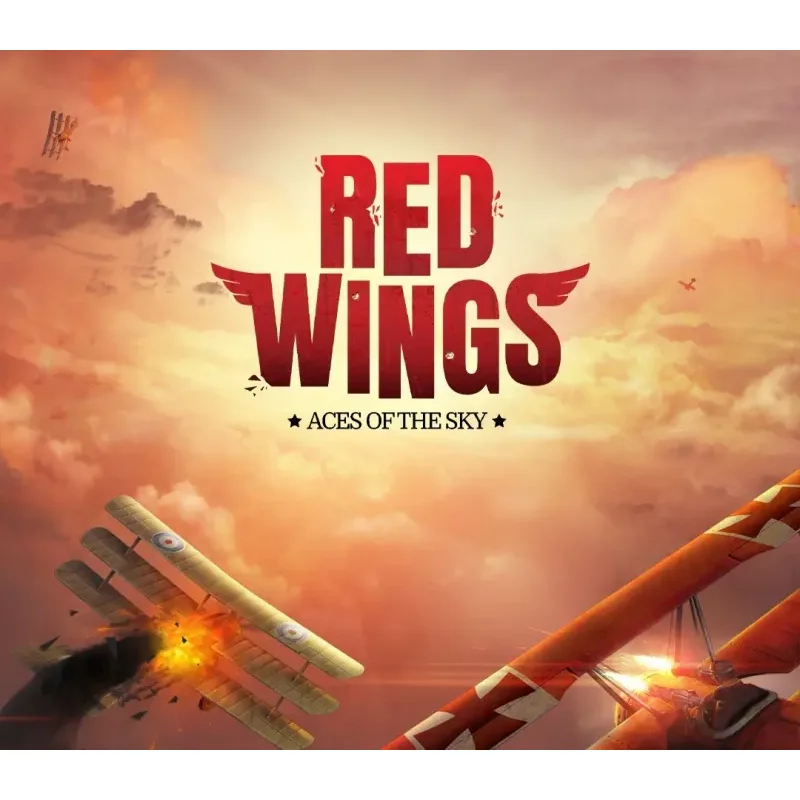 Red Wings: Aces of the Sky (Xbox One / Series X|S, Argentin