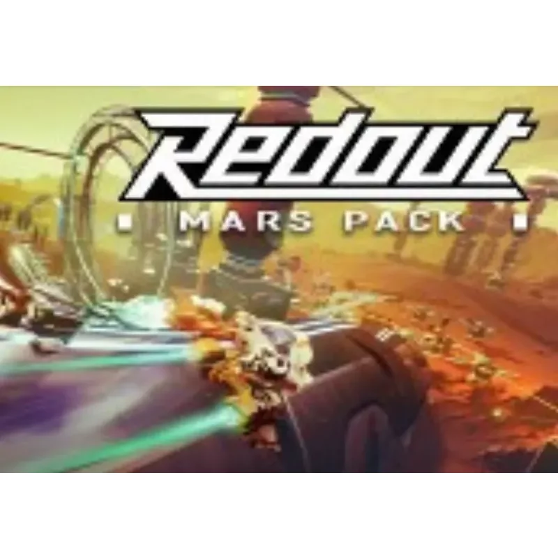 Buy Redout - Mars Pack DLC Steam CD Key - Steam Key | Instant Delivery
