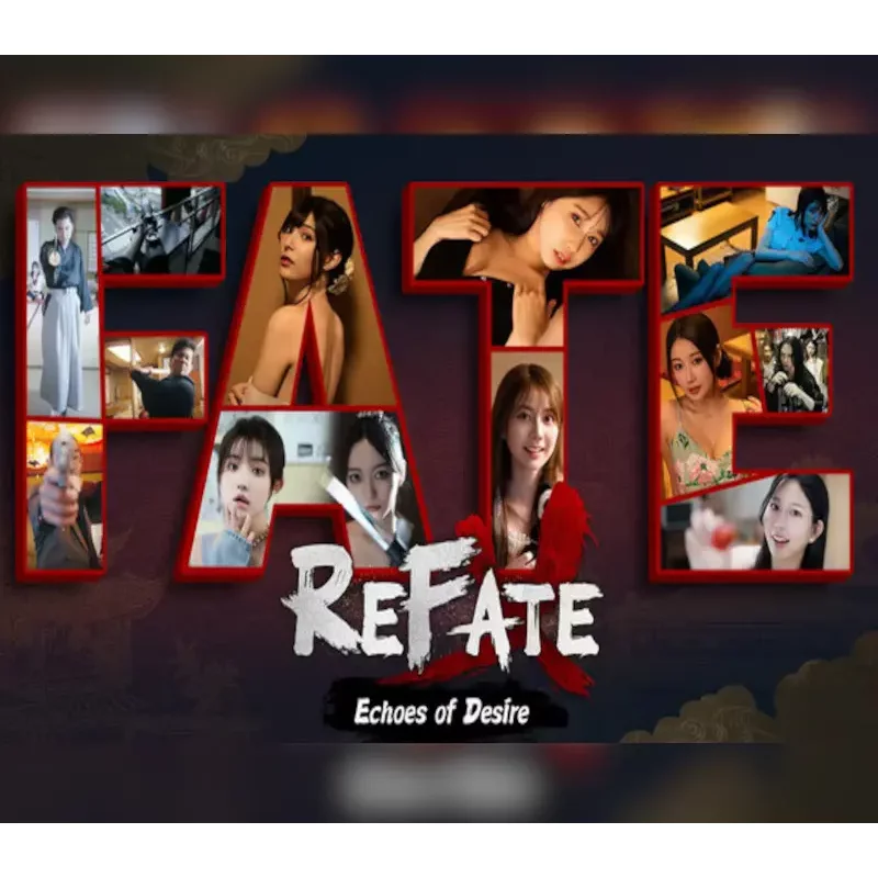 Buy Refate: Echoes of Desire PC Steam CD Key | Instant Deli