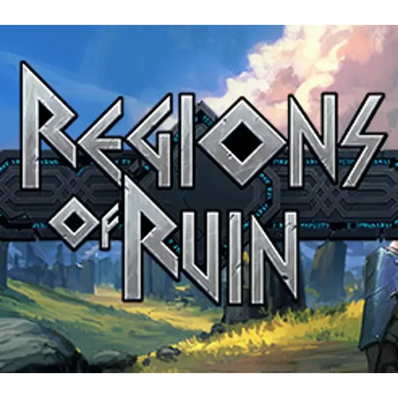 Explore Epic Adventures in Regions of Ruin Action RPG | Steam CD Key