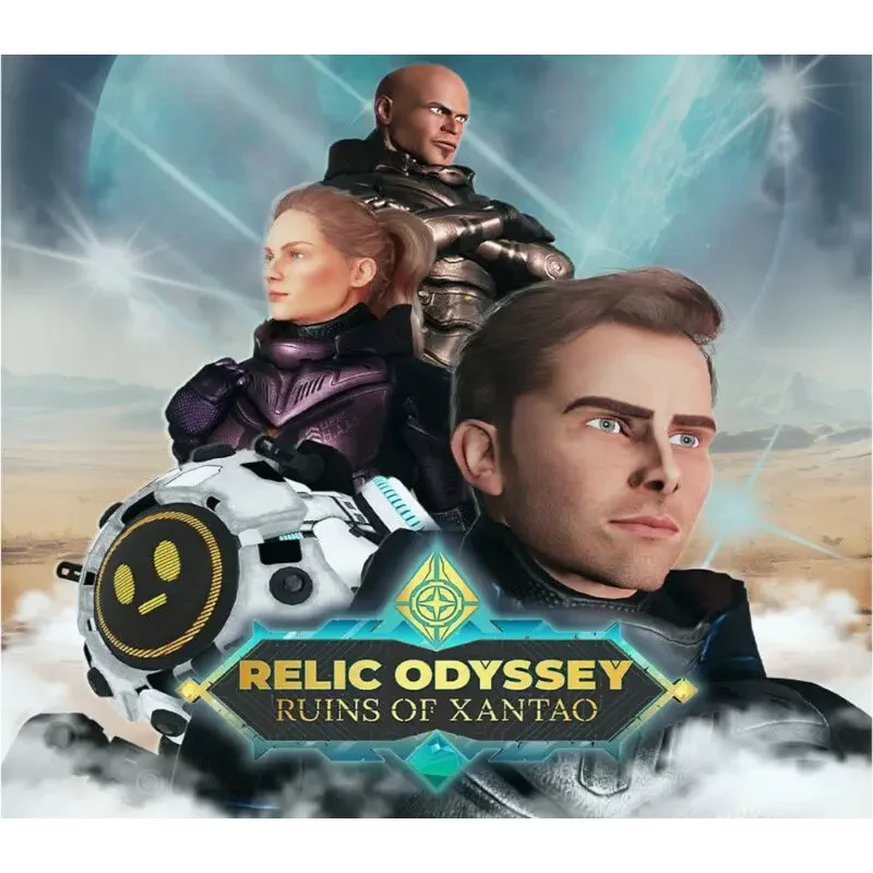 Embark on an Epic Journey in Relic Odyssey: Ruins Of Xantao