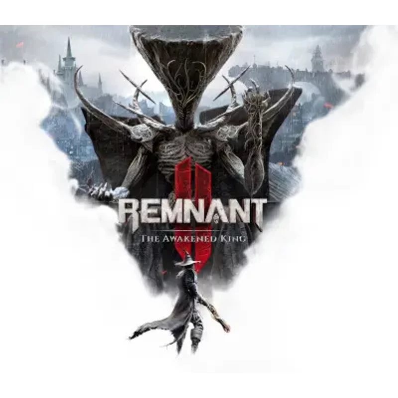 Buy Remnant II - The Awakened King DLC EU PC Steam CD Key |