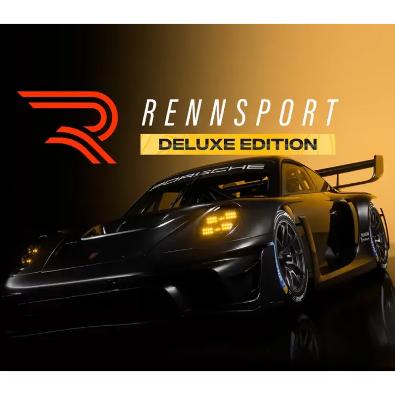 RENNSPORT Deluxe Edition Xbox Series X|S Racing Game Key