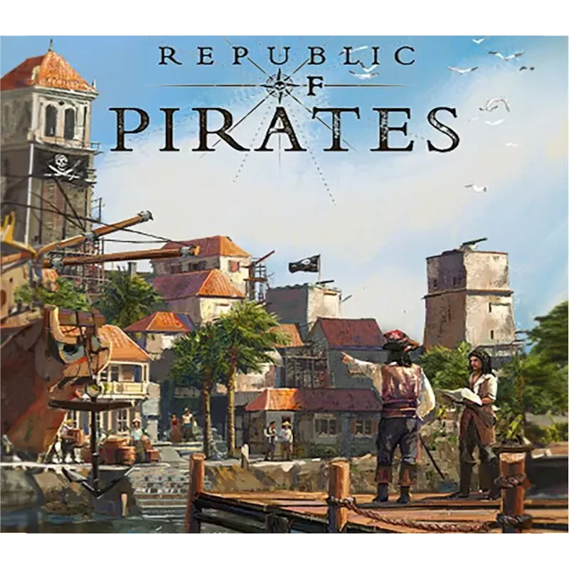 Dive into the Republic of Pirates Simulation Adventure | Ste