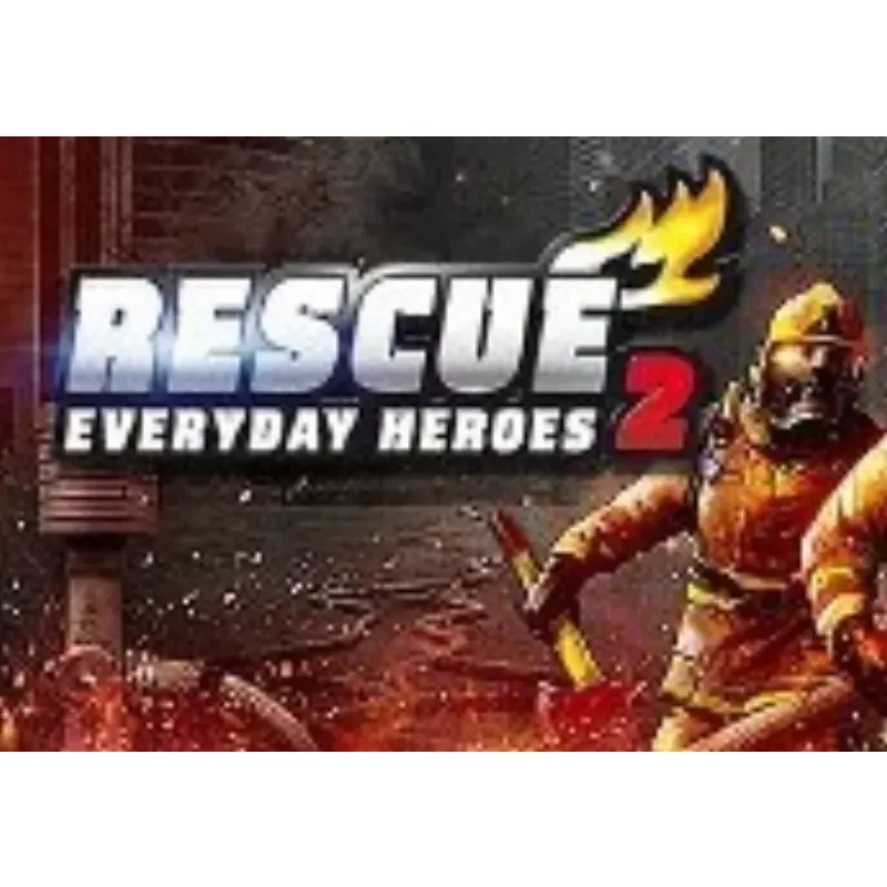 RESCUE 2: Everyday Heroes Steam CD Key | Manage Thrilling Fi