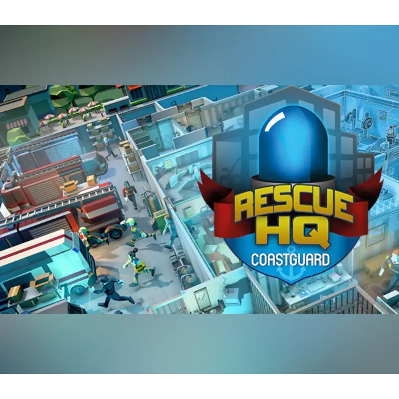 Buy Rescue HQ Coastguard DLC | Instant Delivery | Best Price