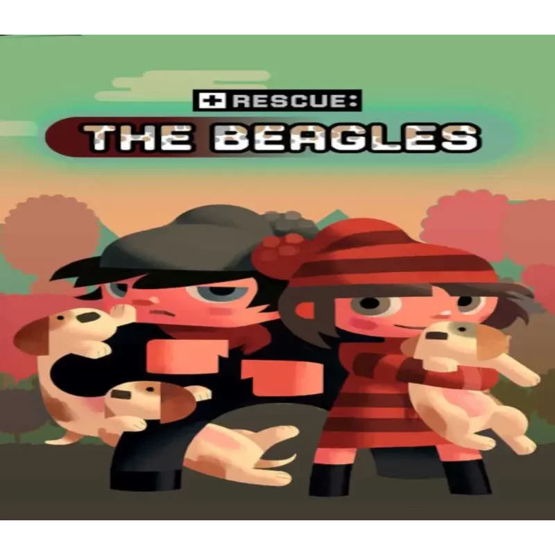 Save Beagles in "Rescue: The Beagles" | Nintendo Switch Acti