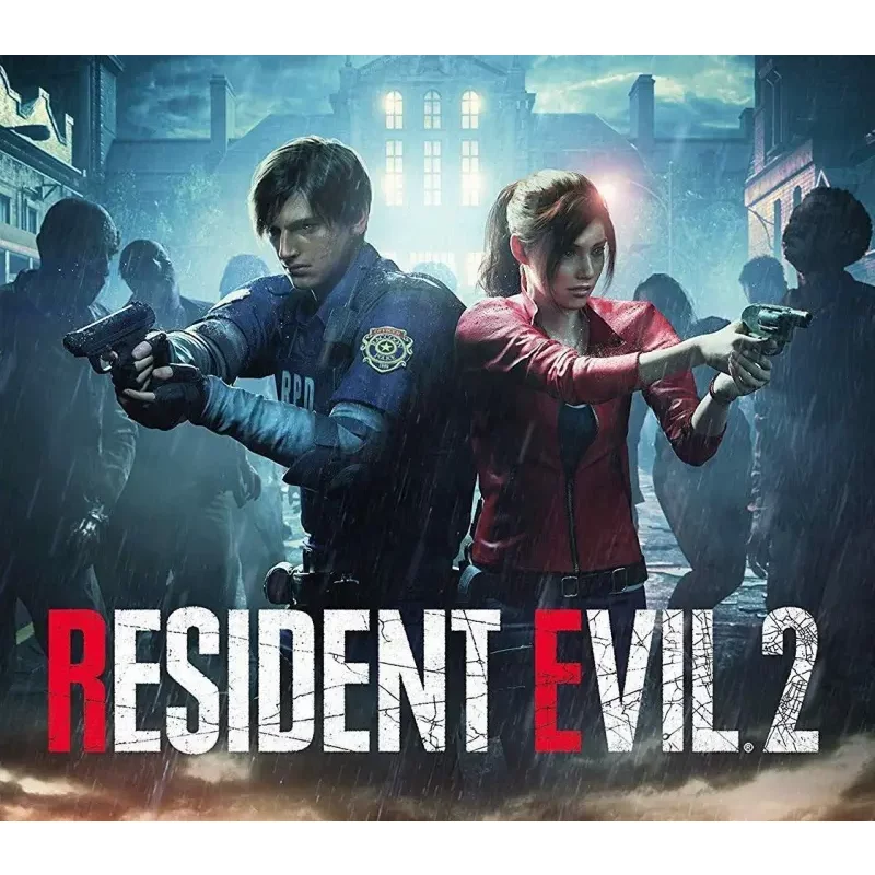 Buy RESIDENT EVIL 2 Xbox One CD Key - Action Horror Game