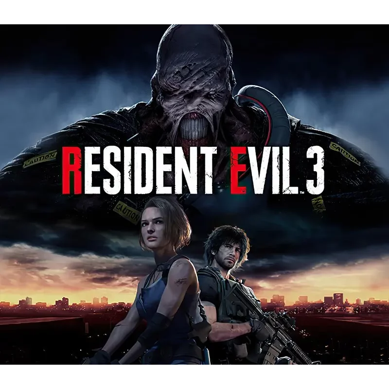 Resident Evil 3 (PS4/PS5, Global) – Instant Code | Aussui