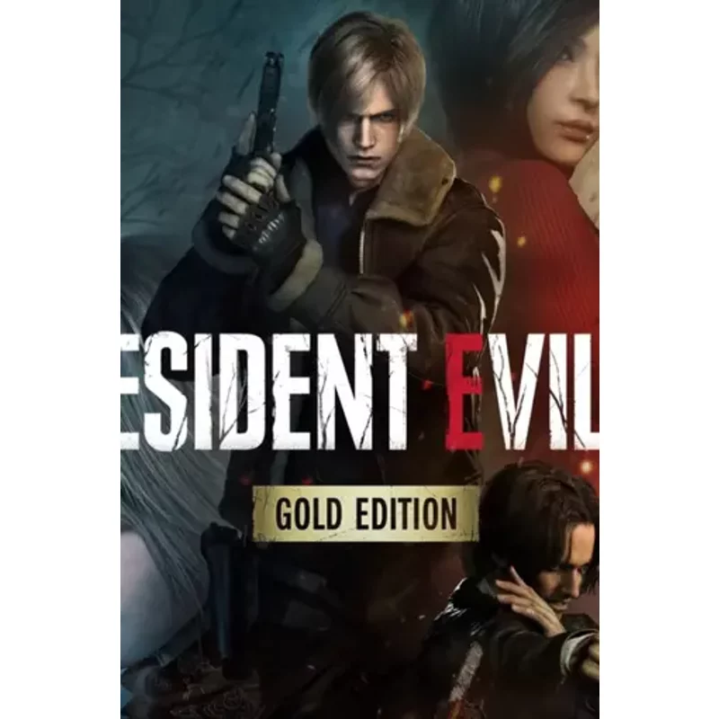Resident Evil 4 Gold Edition LATAM PC Steam CD Key 2023 - Ac