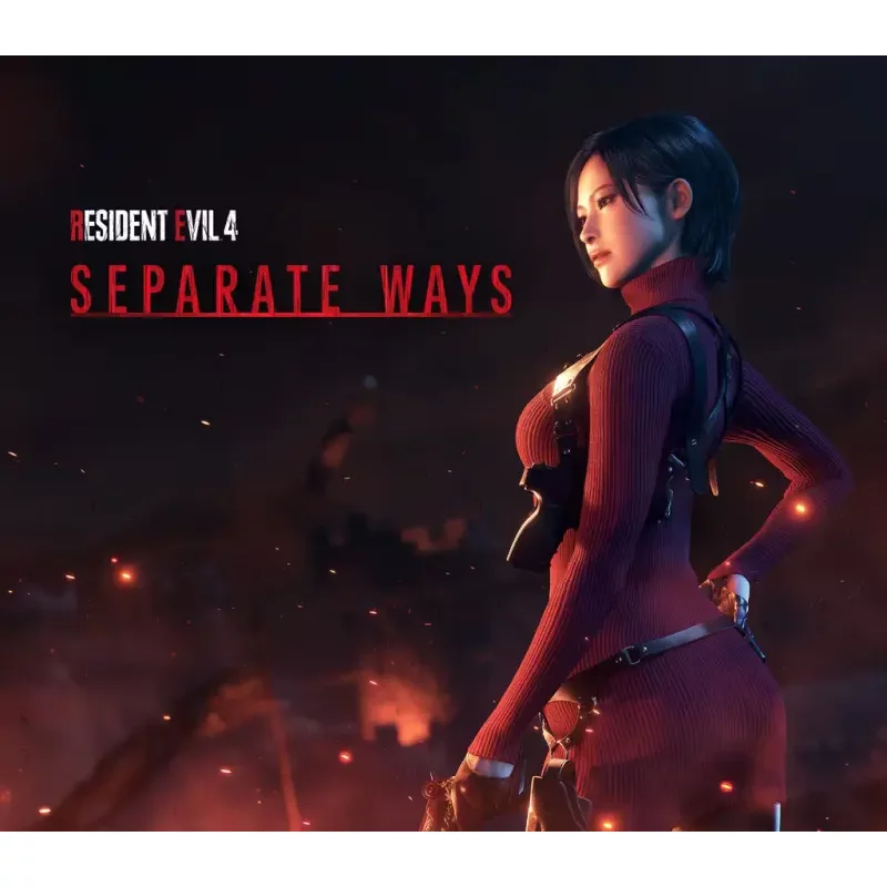 Buy Resident Evil 4 - Separate Ways DLC EU PS5 CD Key | Ins
