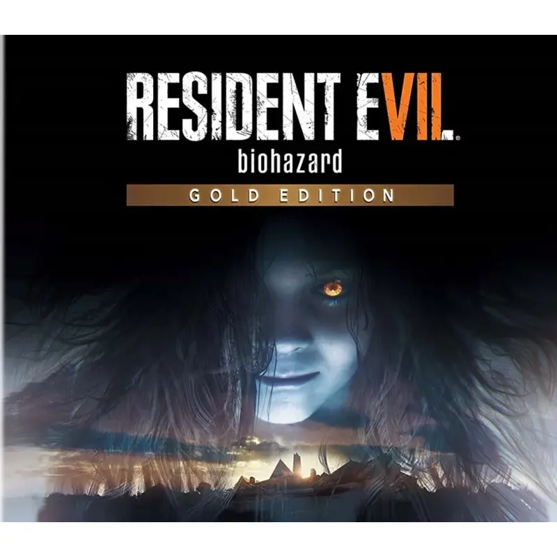 Buy Resident Evil 7 Gold | Instant Delivery | Best Price