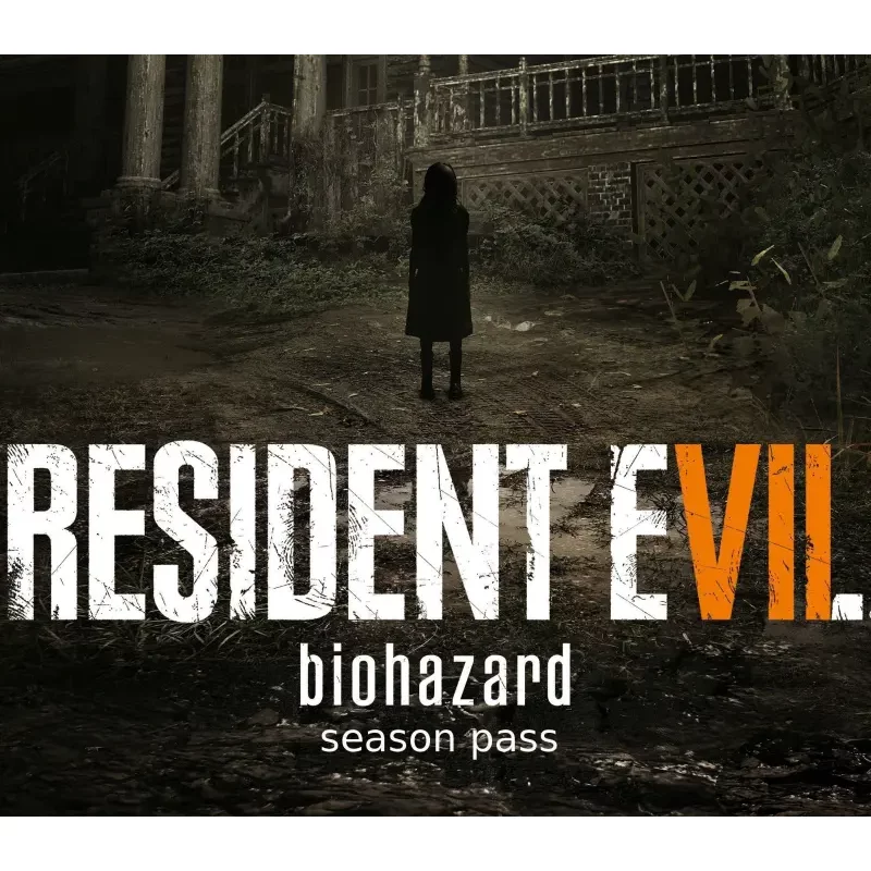 Buy Resident Evil 7: Biohazard - Season Pass EU Steam CD Key