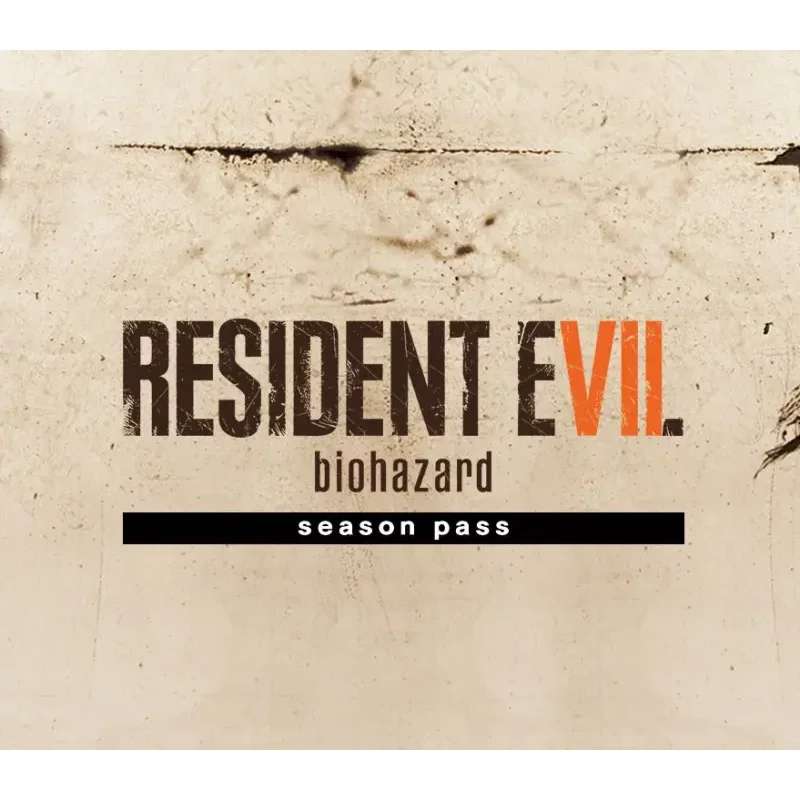 Resident Evil 7: Biohazard - Season P… (Steam, ROW) | Aussui